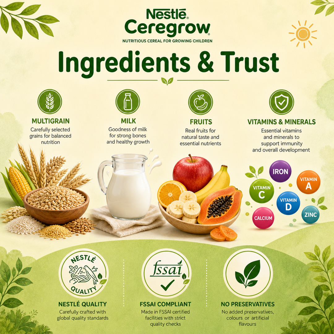 Ceregrow Powder BIB 24 x 300 GM thumbnail 4